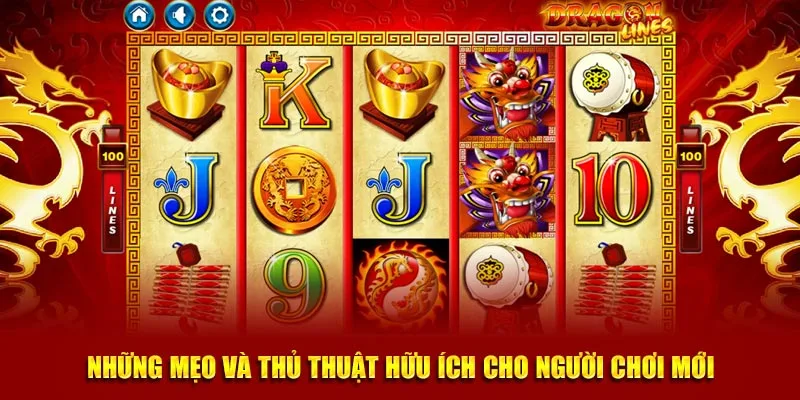 Những mẹo và thủ thuật hữu ích cho người chơi mới