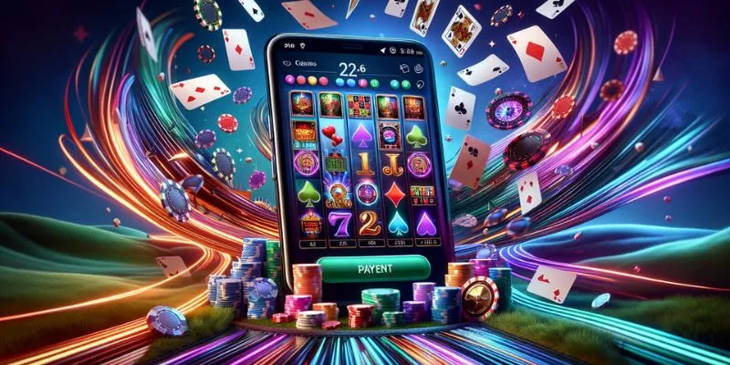 Slot games 77Win cơ hội trúng lớn đổi đời cực nhanh