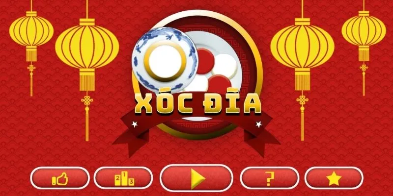 Khám phá bộ môn xóc đĩa có mặt tại nhà cái 77WIN