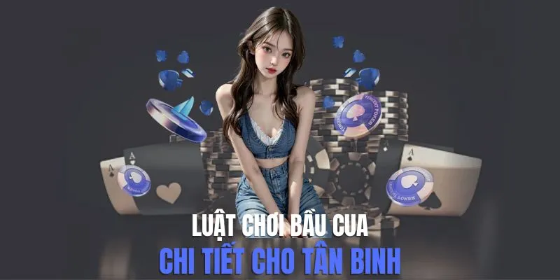 ảnh đại diện luật chơi bầu cua